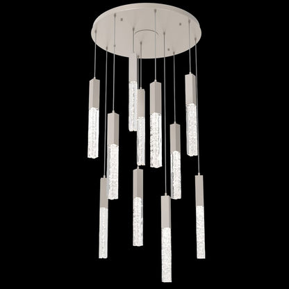 Axis 11 Light 30" Wide LED Multi Light Pendant