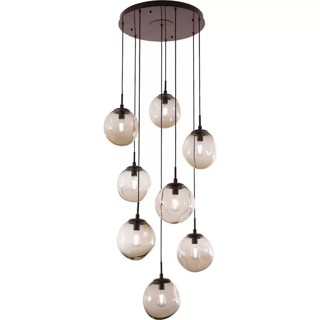 Aster 8 Light 32" Wide Multi Light Pendant