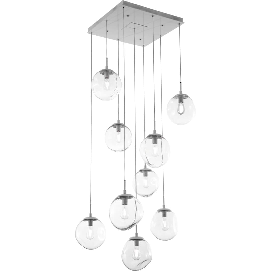 Aster 9 Light 32" Wide Multi Light Pendant