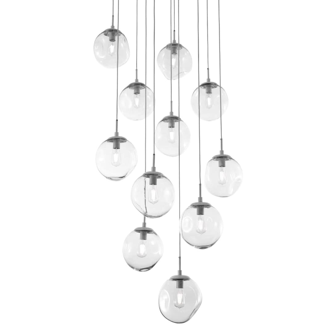Aster 11 Light 38" Wide Multi Light Pendant