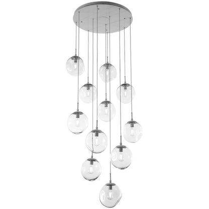 Aster 11 Light 38" Wide Multi Light Pendant