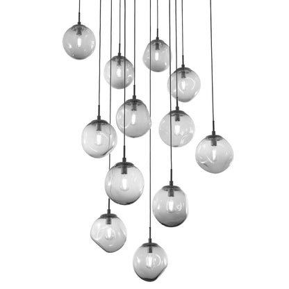 Aster 12 Light 38" Wide Multi Light Pendant