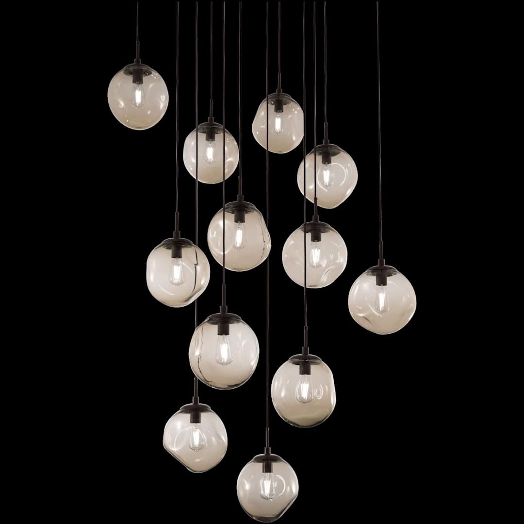 Aster 12 Light 38" Wide Multi Light Pendant