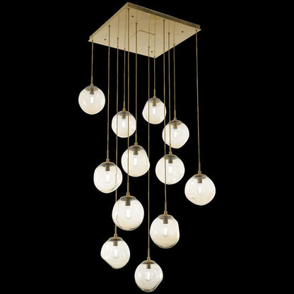 Aster 12 Light 38" Wide Multi Light Pendant