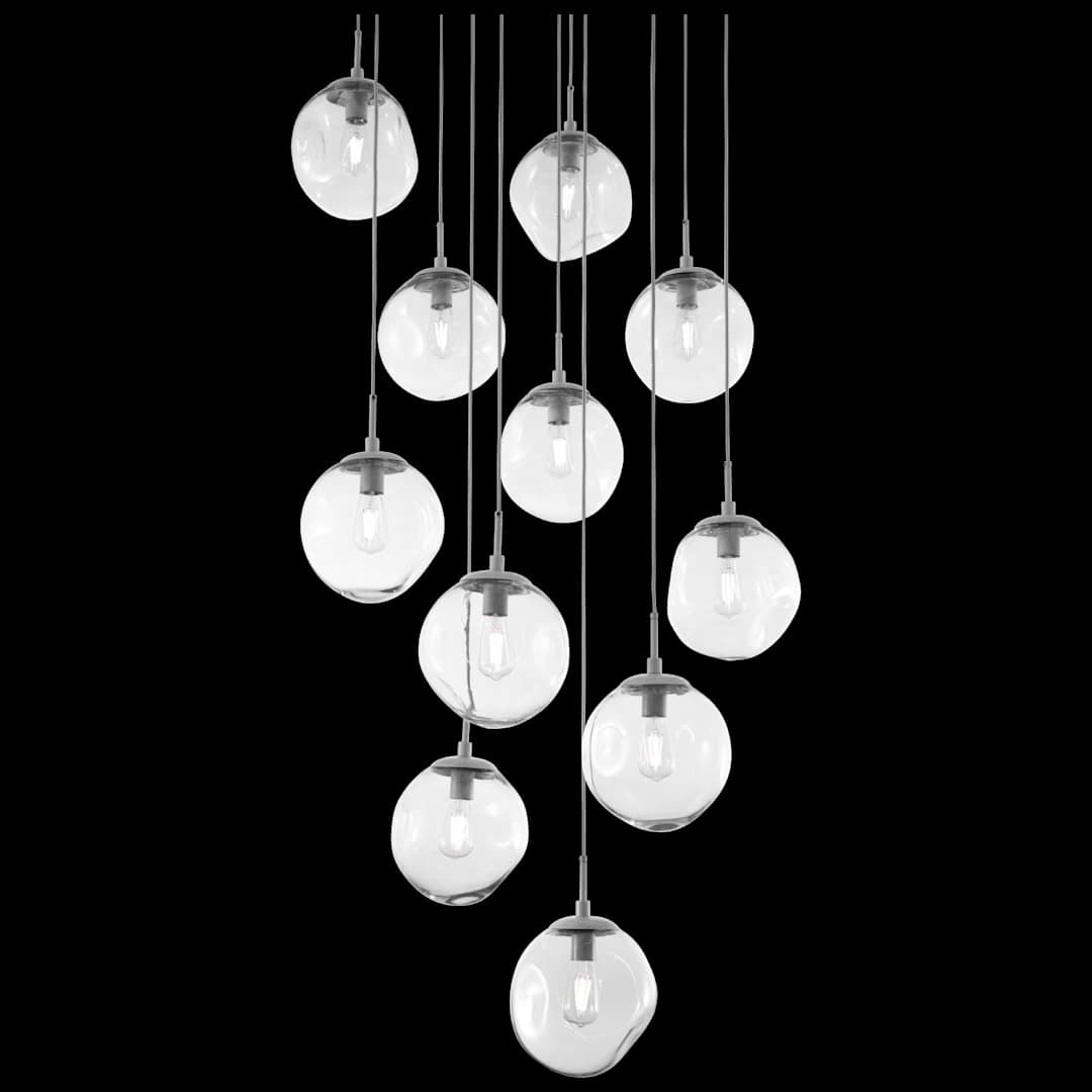 Aster 12 Light 38" Wide Multi Light Pendant