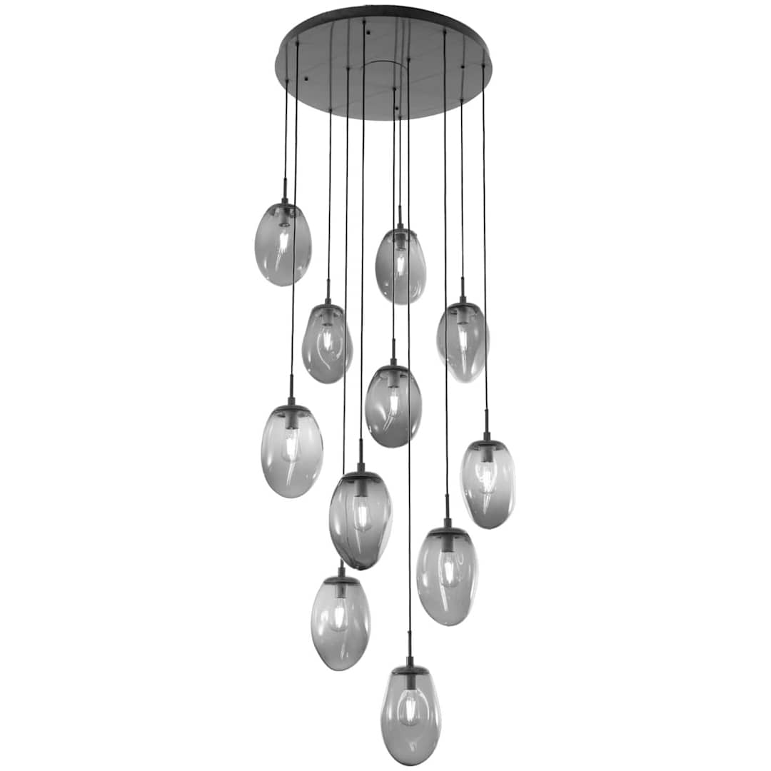 Meteo 11 Light 36" Wide Multi Light Pendant