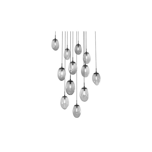 Meteo 12 Light 36" Wide Multi Light Pendant
