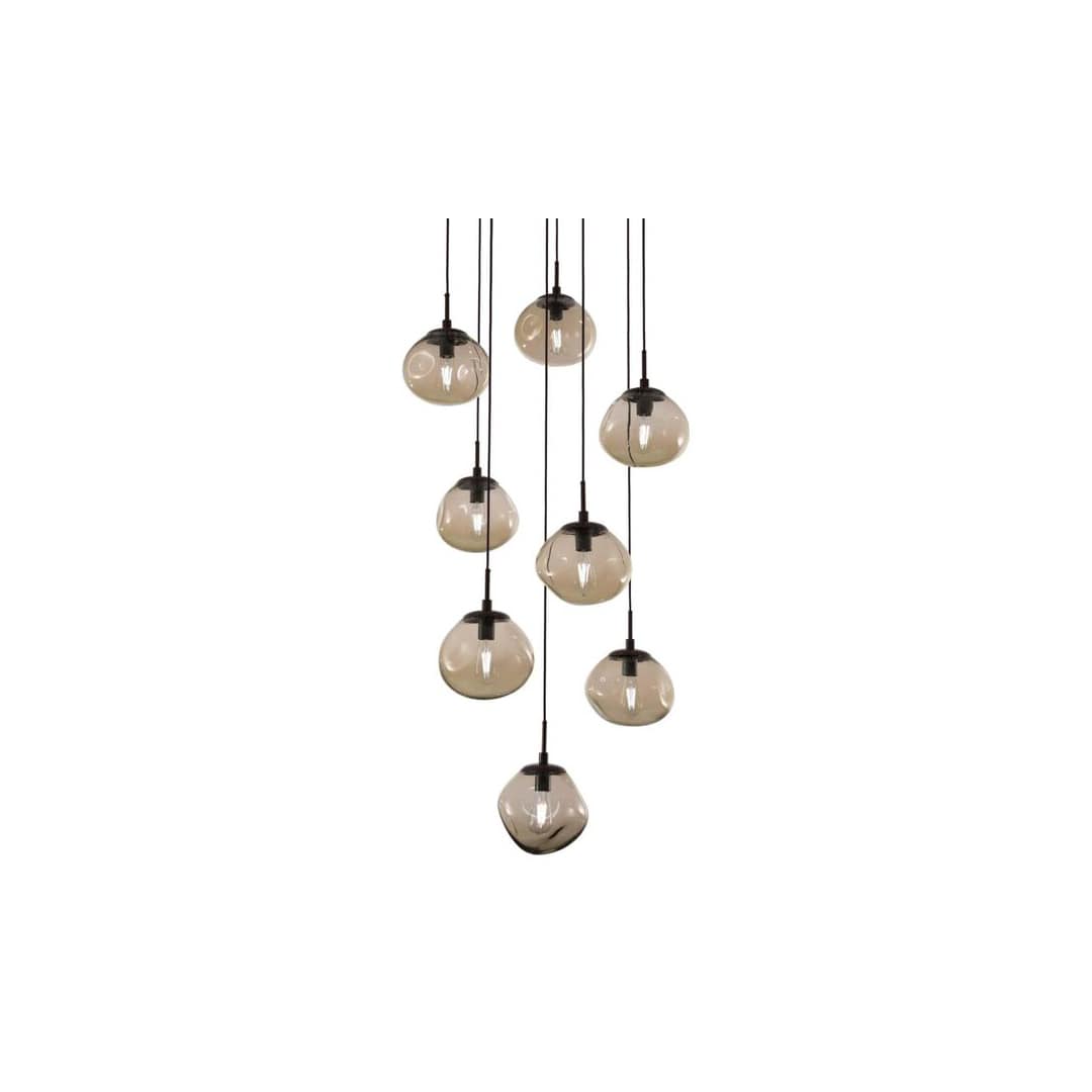 Nova 8 Light 32" Wide Multi Light Pendant