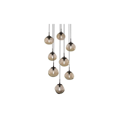 Nova 8 Light 32" Wide Multi Light Pendant