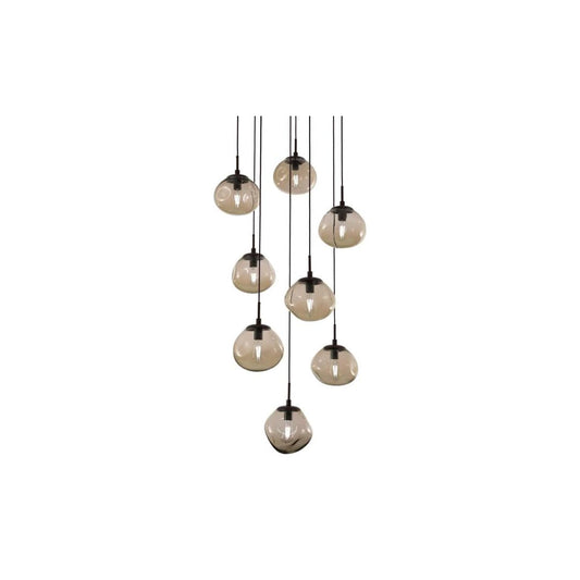 Nova 8 Light 32" Wide Multi Light Pendant