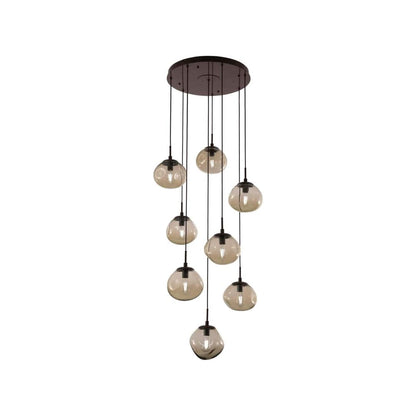 Nova 8 Light 32" Wide Multi Light Pendant