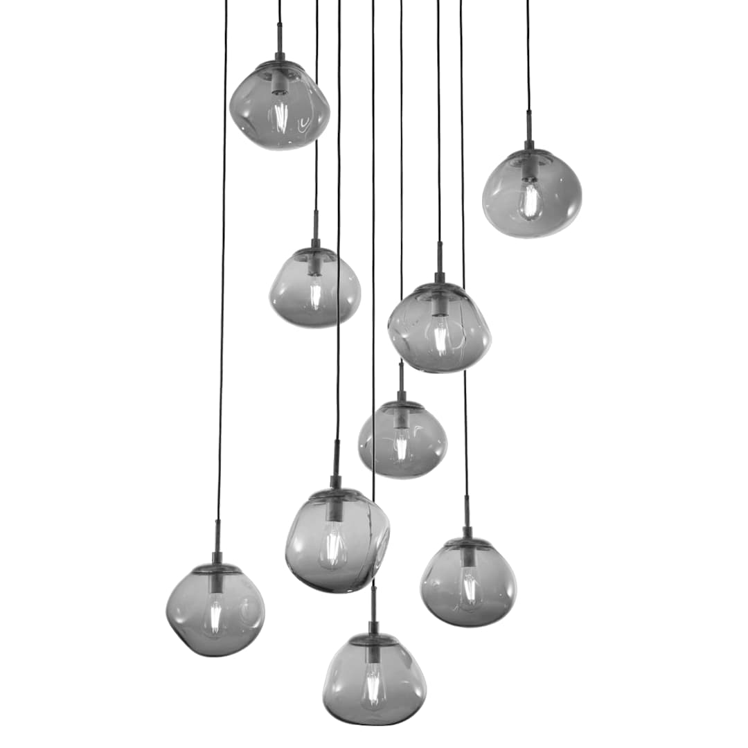 Nova 9 Light 32" Wide Multi Light Pendant