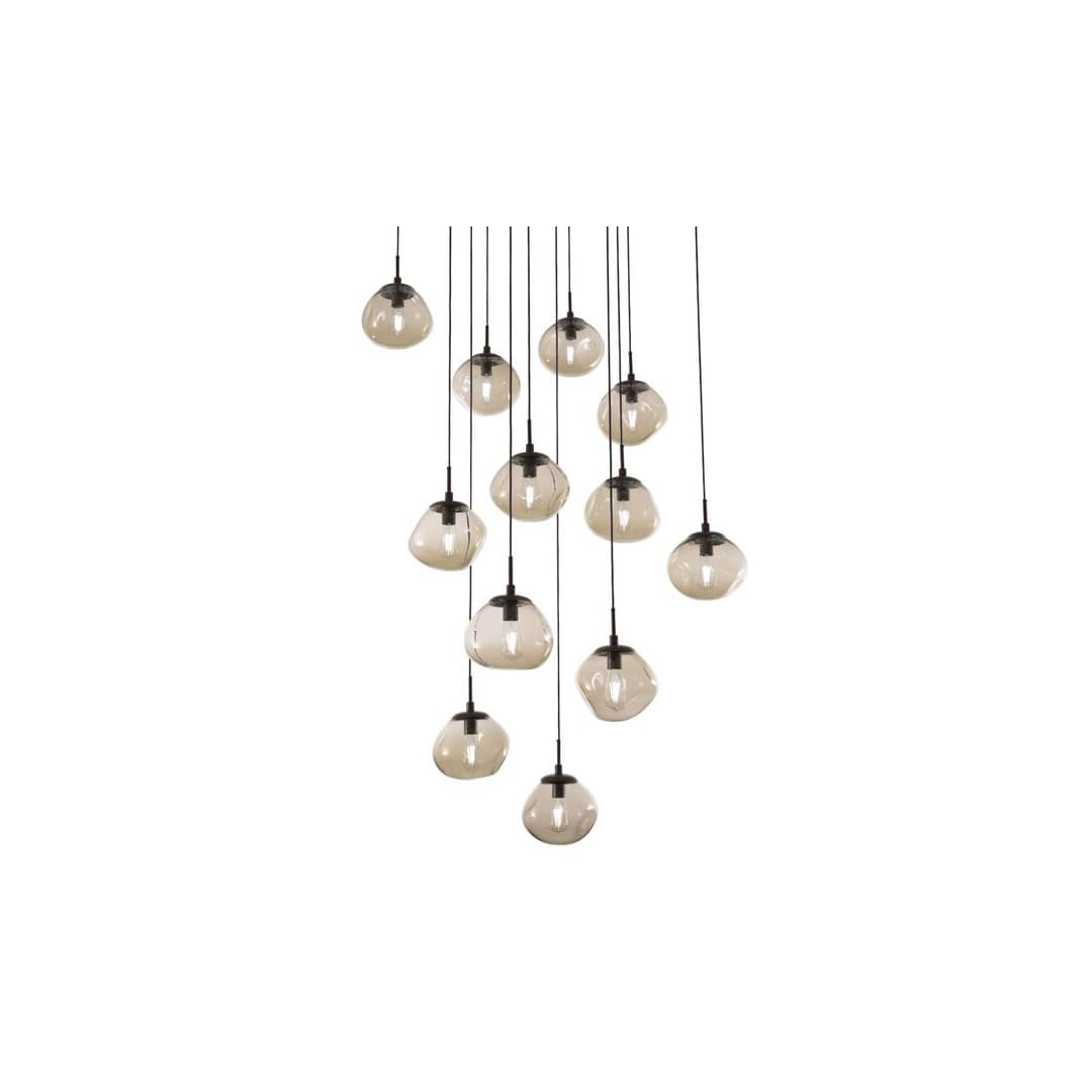 Nova 12 Light 38" Wide Multi Light Pendant