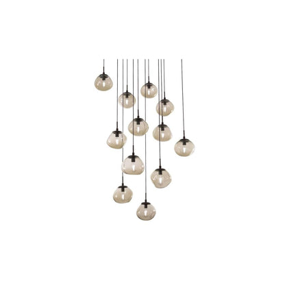 Nova 12 Light 38" Wide Multi Light Pendant