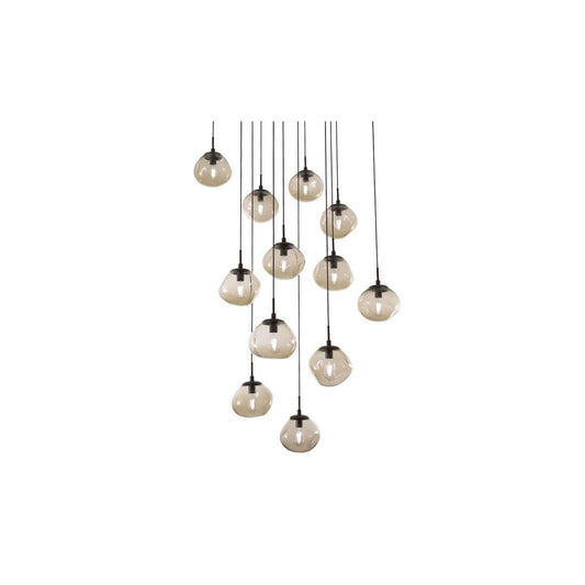Nova 12 Light 38" Wide Multi Light Pendant
