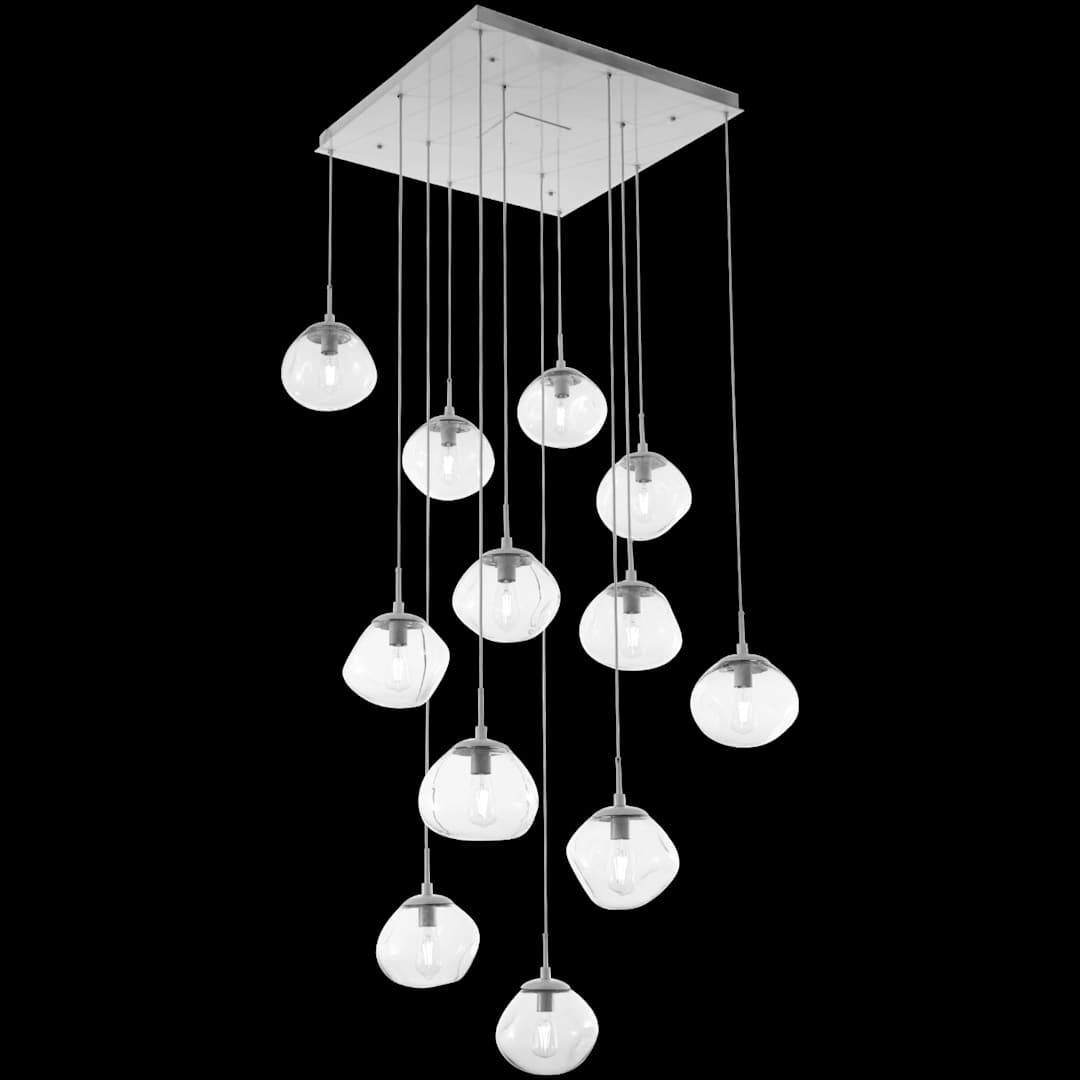 Nova 12 Light 38" Wide Multi Light Pendant