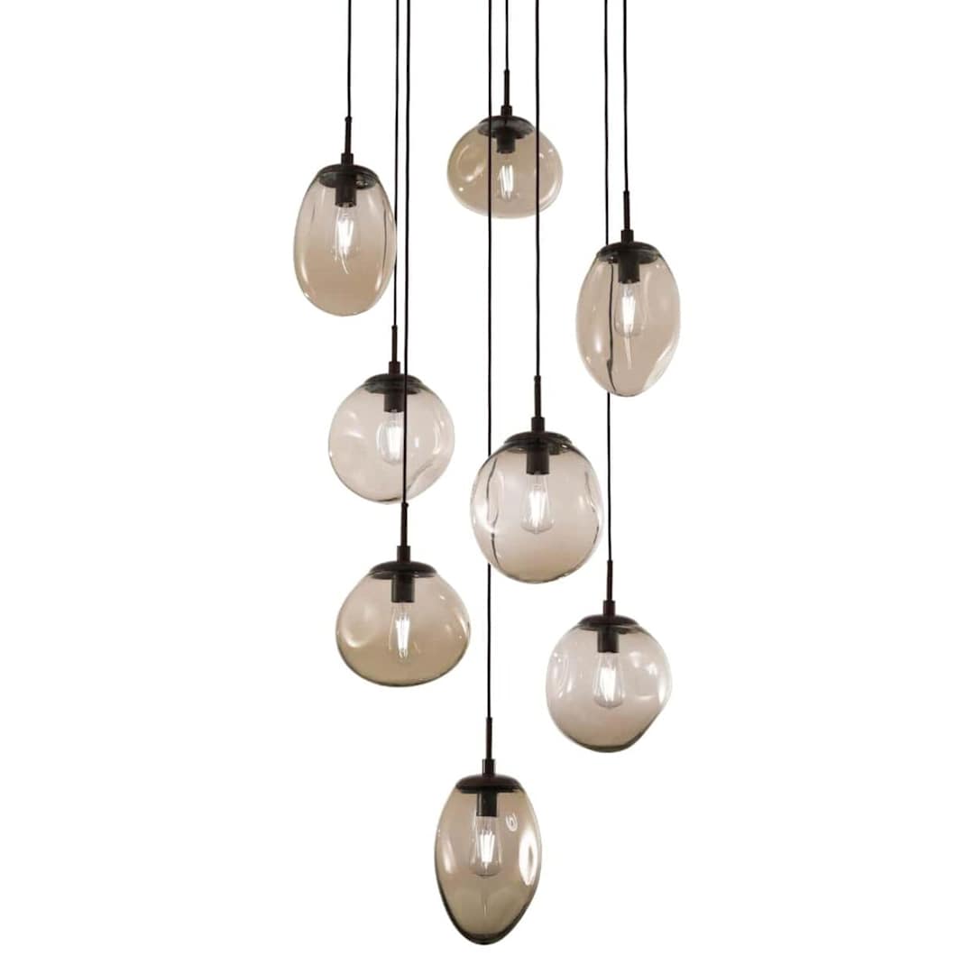 Cosmos 8 Light 32" Wide Multi Light Pendant