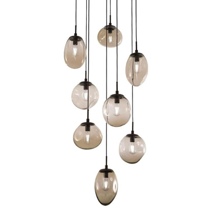 Cosmos 8 Light 32" Wide Multi Light Pendant