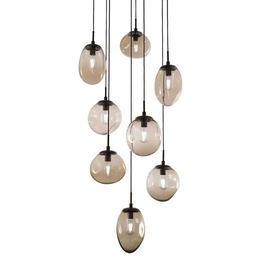Cosmos 8 Light 32" Wide Multi Light Pendant