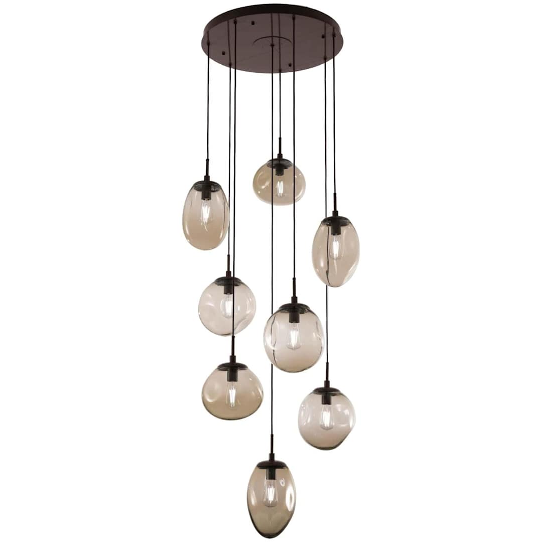 Cosmos 8 Light 32" Wide Multi Light Pendant
