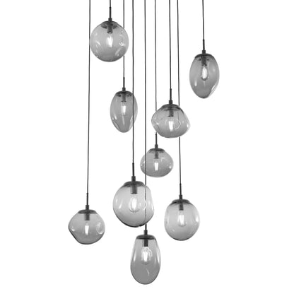 Cosmos 9 Light 32" Wide Multi Light Pendant