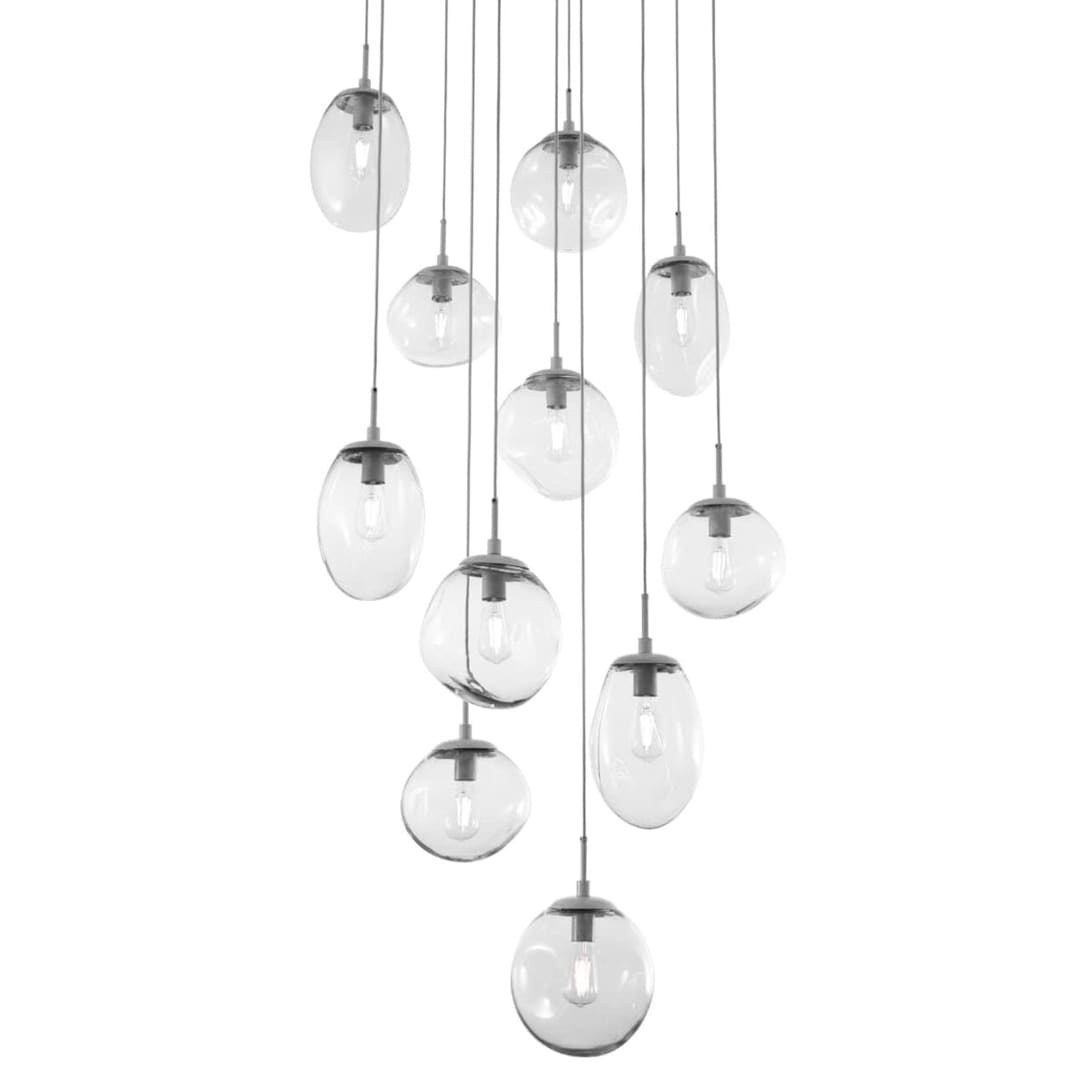 Cosmos 11 Light 38" Wide Multi Light Pendant