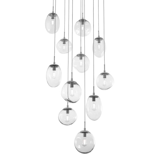 Cosmos 11 Light 38" Wide Multi Light Pendant