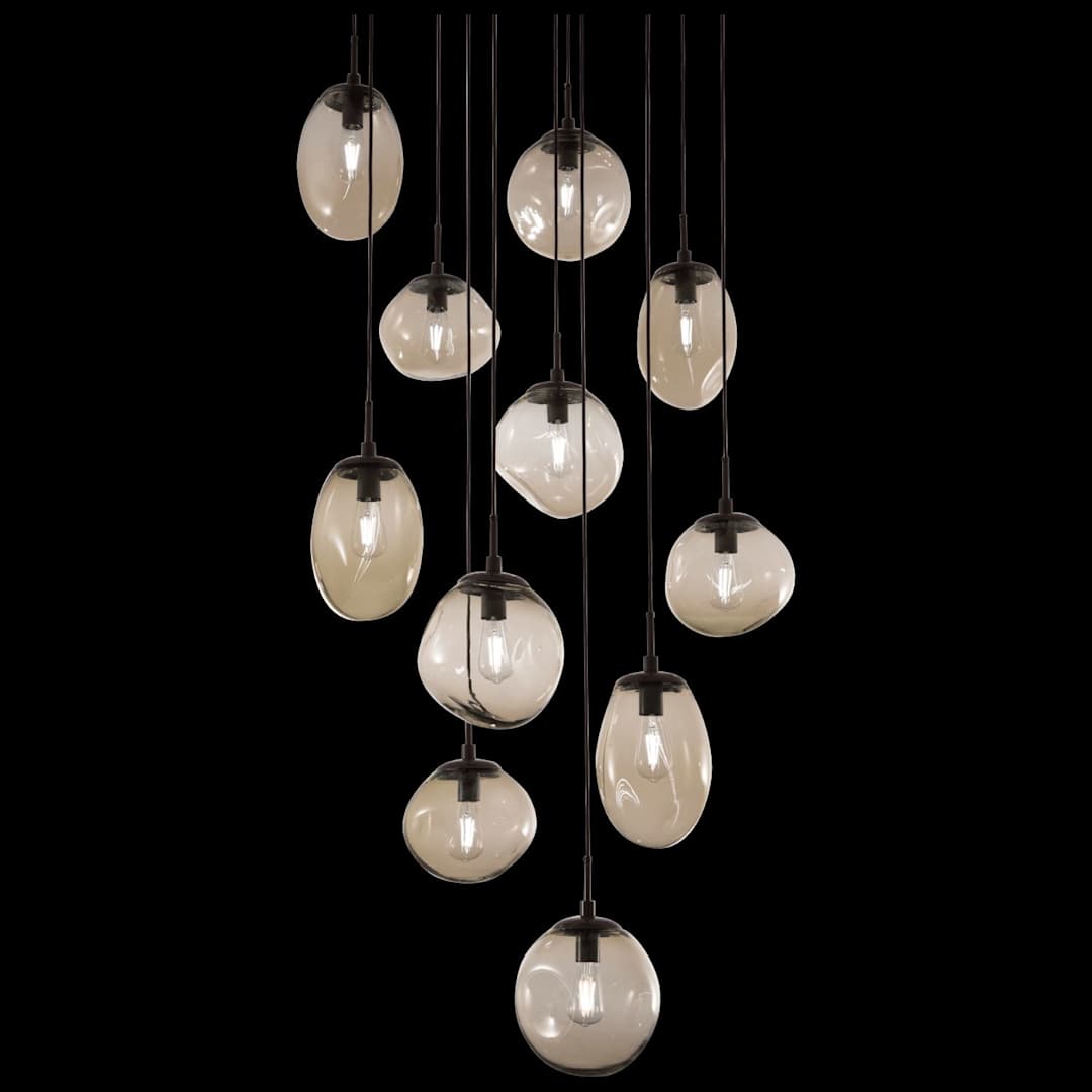 Cosmos 11 Light 38" Wide Multi Light Pendant