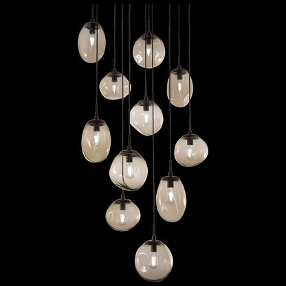 Cosmos 11 Light 38" Wide Multi Light Pendant