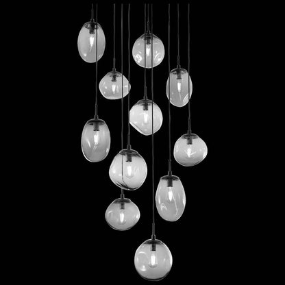 Cosmos 11 Light 38" Wide Multi Light Pendant