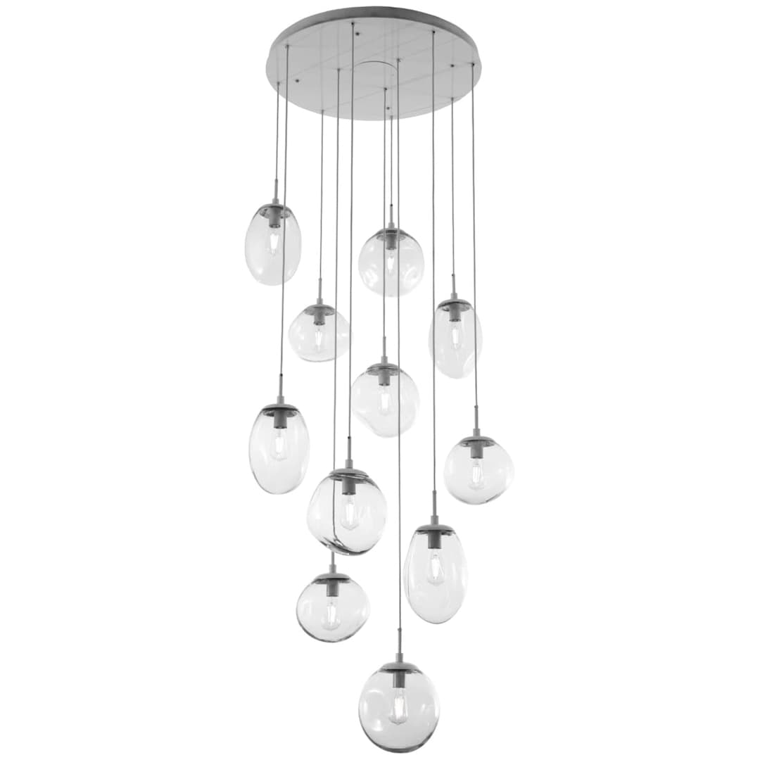 Cosmos 11 Light 38" Wide Multi Light Pendant