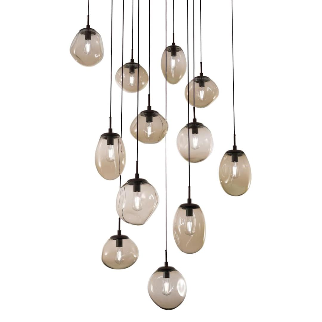 Cosmos 12 Light 38" Wide Multi Light Pendant