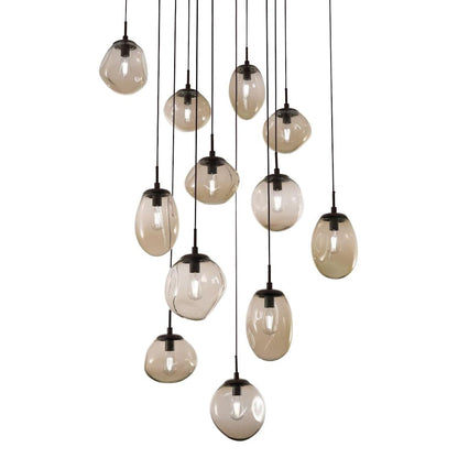 Cosmos 12 Light 38" Wide Multi Light Pendant