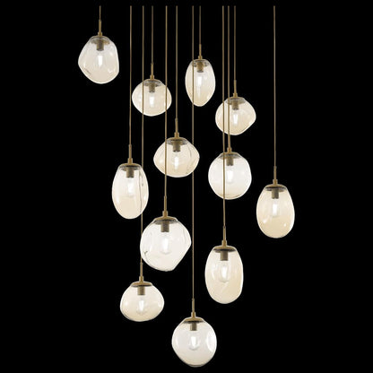 Cosmos 12 Light 38" Wide Multi Light Pendant