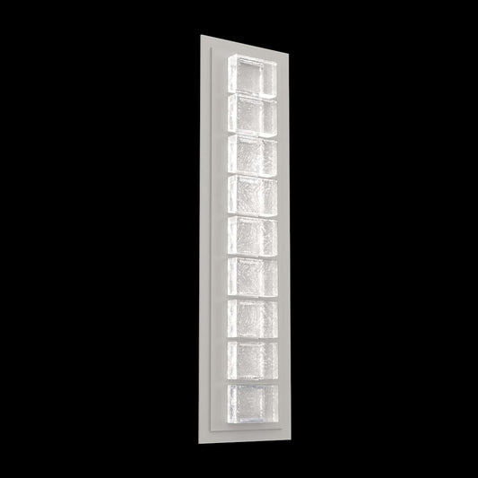 Tessera 28" Tall LED Wall Sconce - 3000K