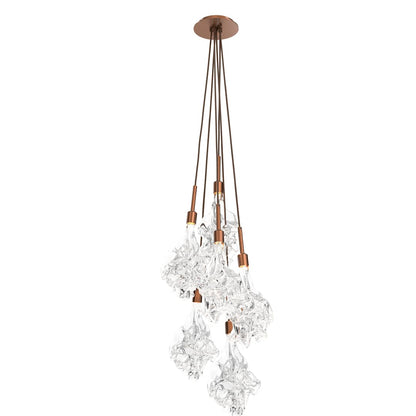 Blossom 6 Light 13" Wide LED Multi Light Pendant