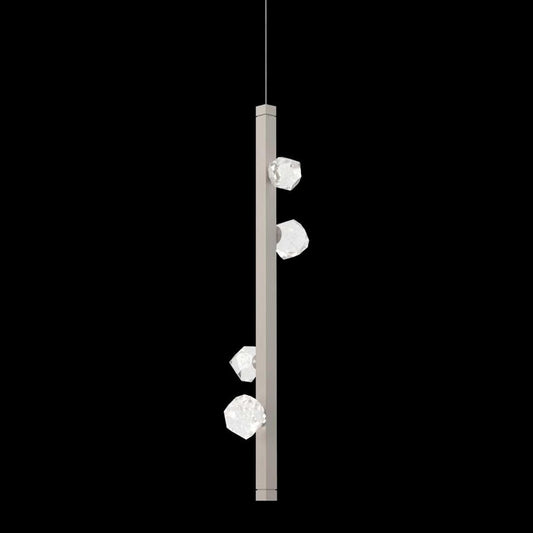 Stella 4 Light 9" Wide LED Abstract Mini Pendant - 3000K