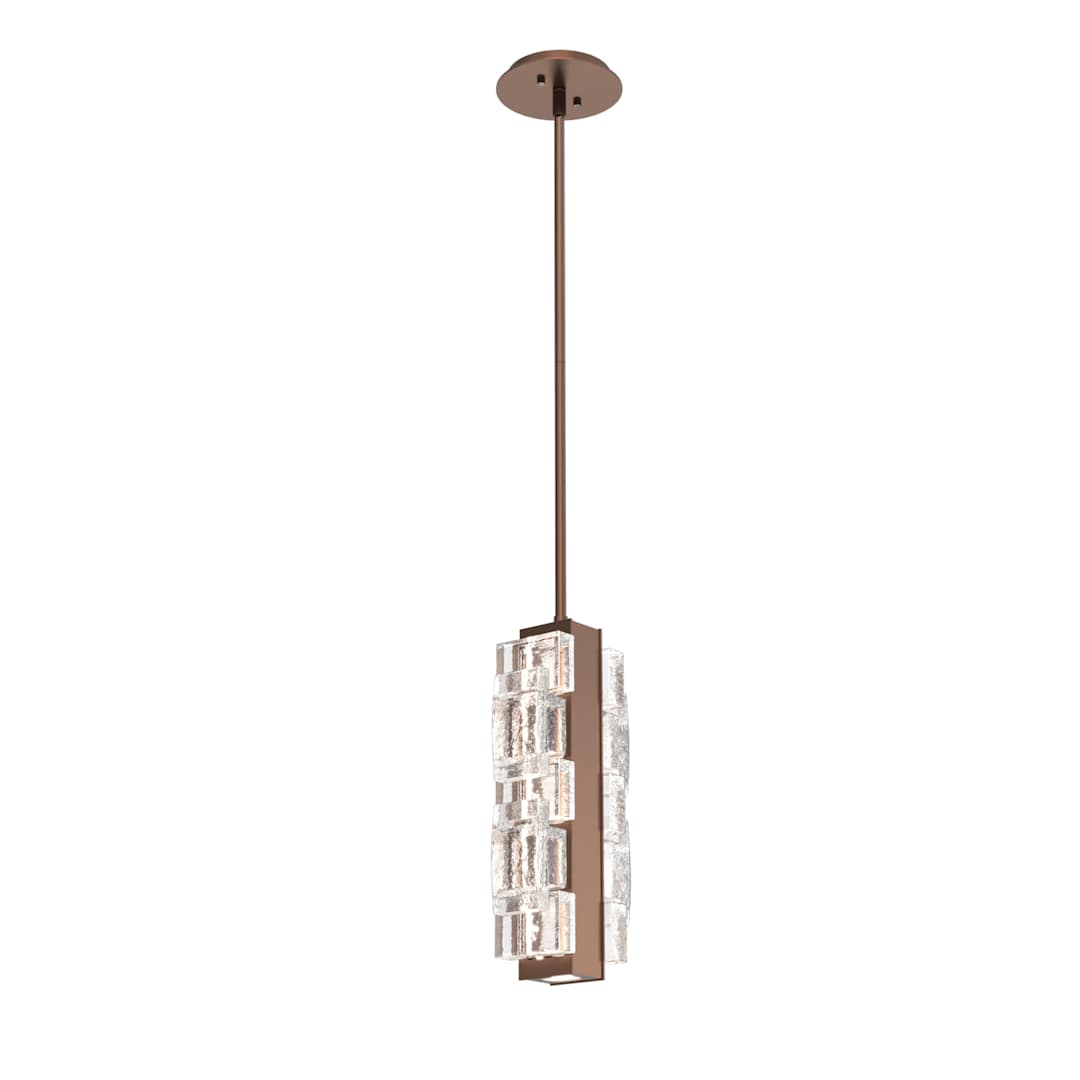 Tessera 7" Wide LED Mini Pendant