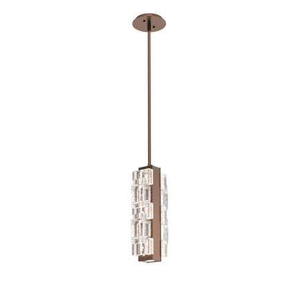 Tessera 7" Wide LED Mini Pendant