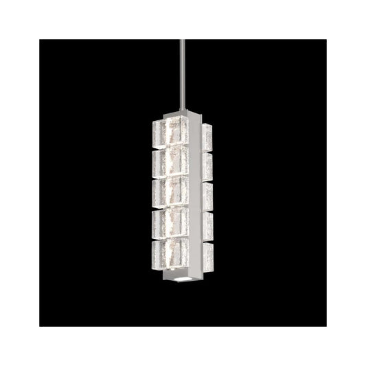 Tessera 2 Light 7" Wide LED Abstract Pendant - 3000K