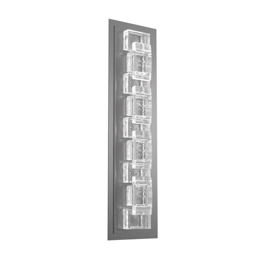 Tessera 29" Tall LED Outdoor Wall Sconce