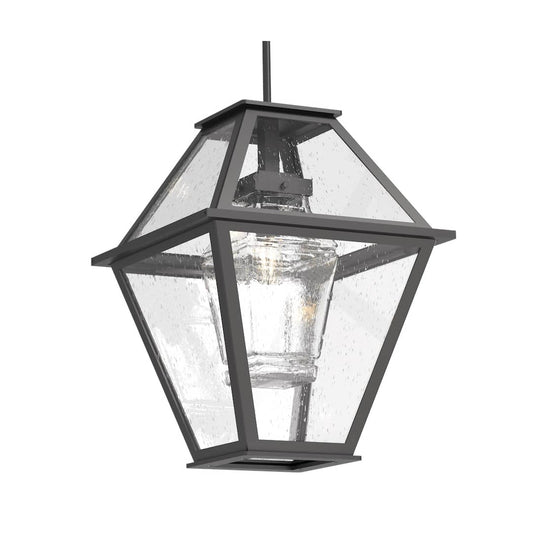 Terrace 17" Wide LED Outdoor Pendant