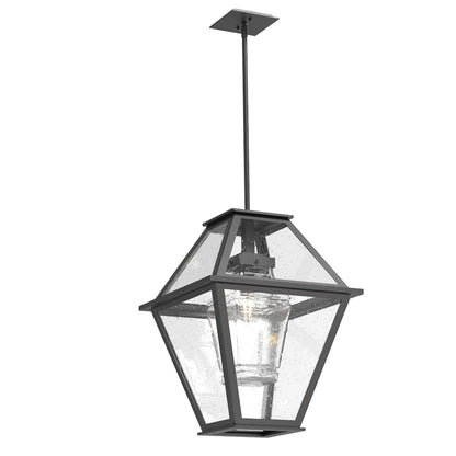 Terrace 17" Wide LED Outdoor Pendant