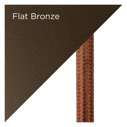 Gem 48" Wide 7 Light Hand Blown Glass Linear LED Pendant