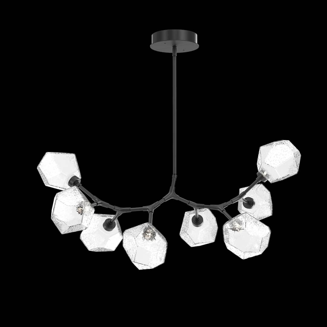 Gem 40" Wide Linear Pendant