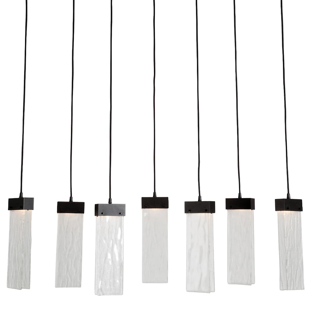 Parallel 64" Wide LED Linear Pendant