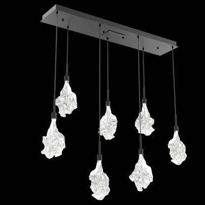 Blossom 7 Light 45" Wide LED Multi Light Pendant