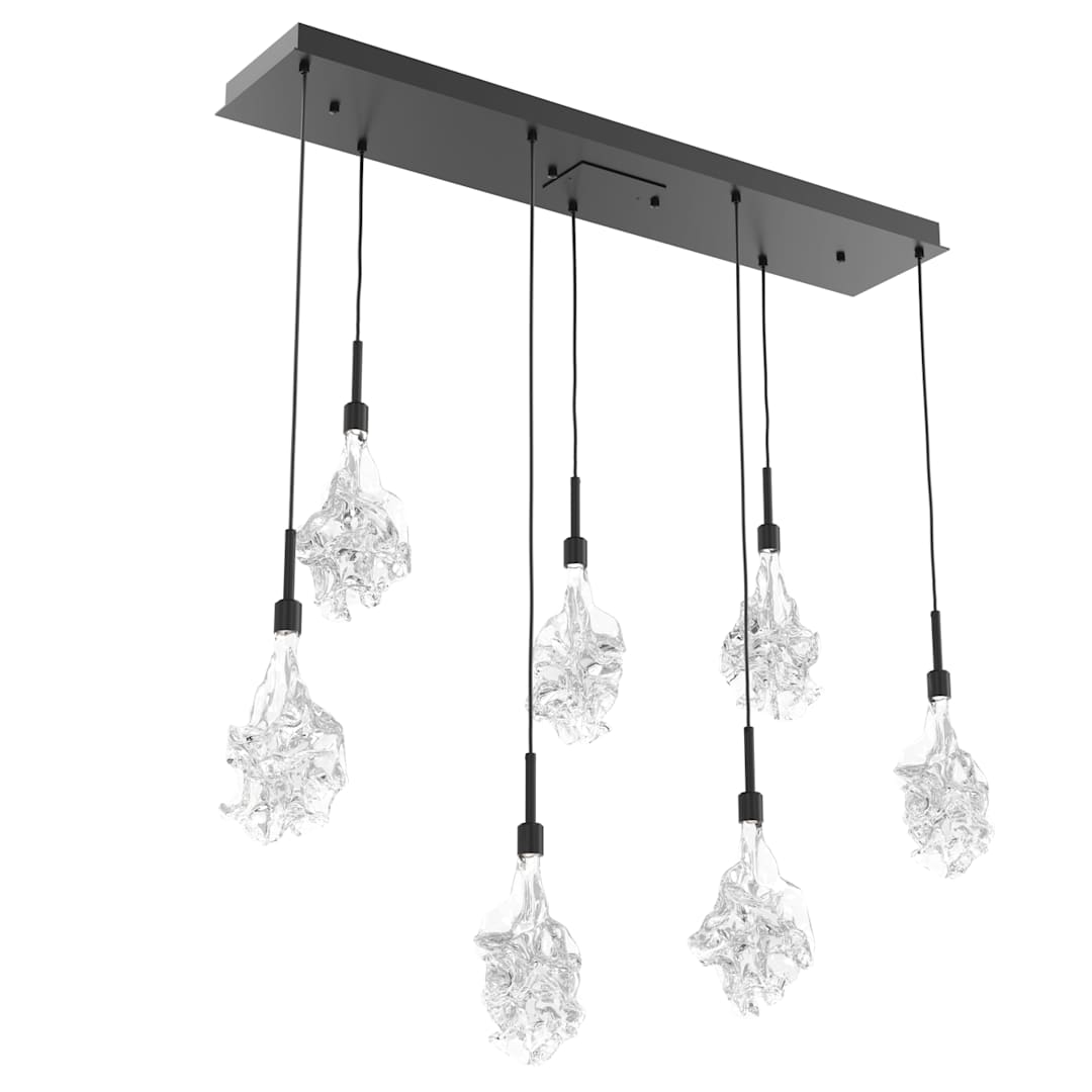 Blossom 7 Light 45" Wide LED Multi Light Pendant