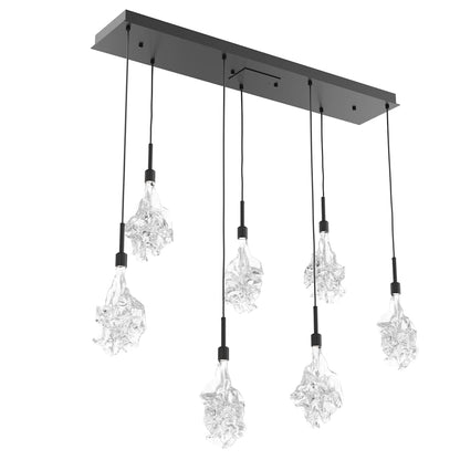 Blossom 7 Light 45" Wide LED Multi Light Pendant