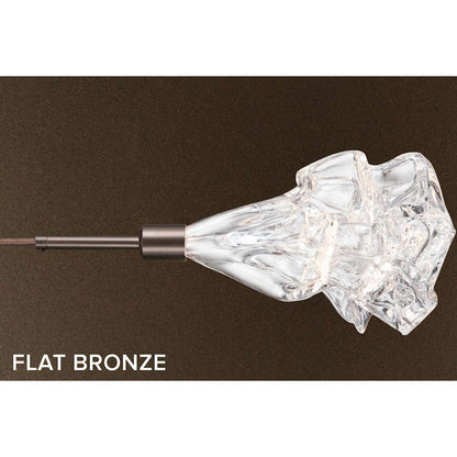 Blossom 7 Light 45" Wide LED Multi Light Pendant